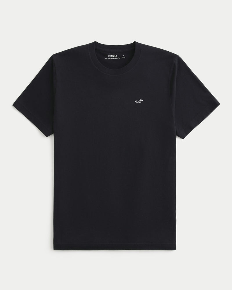 Hollister Must-Have Cotton Icon Tee