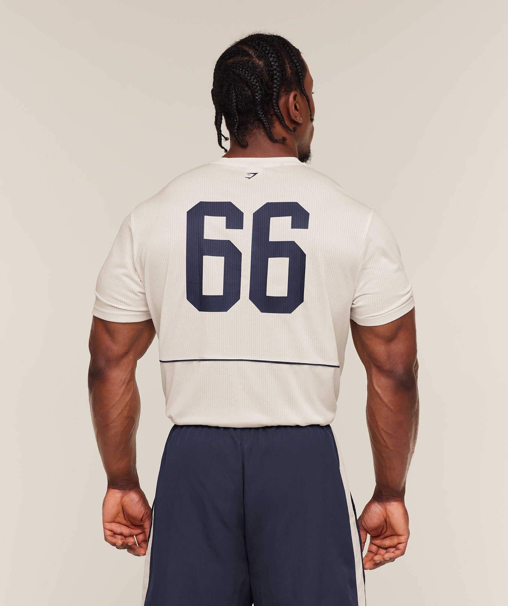 Gymshark Collegiate Tech T-Shirt