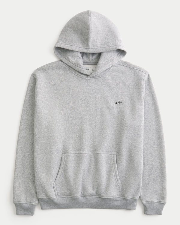 Hollister Relaxed Icon Hoodie
