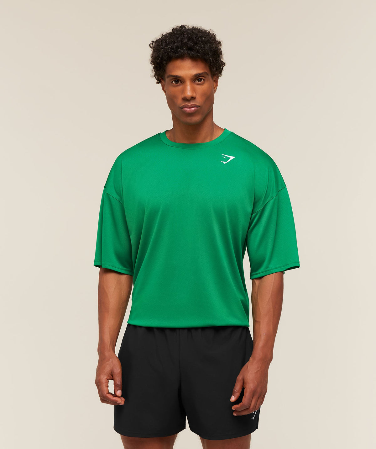 Gymshark Arrival Oversized T-Shirt