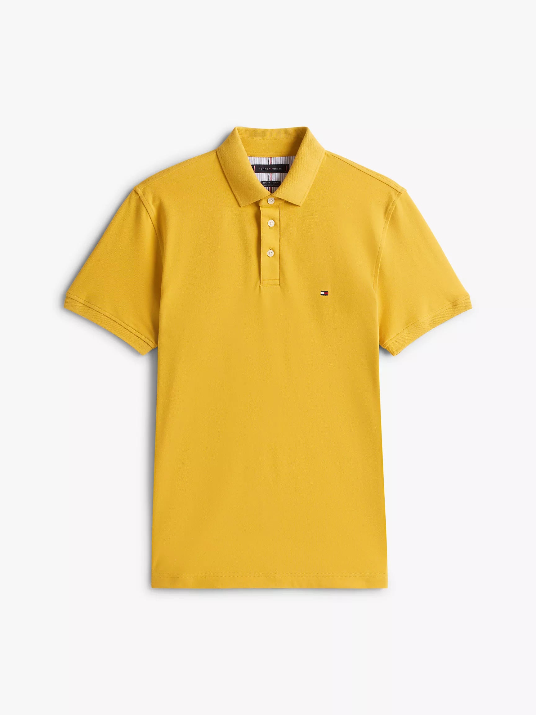 Tommy Hilfiger Slim Fit Stretch Pique Polo