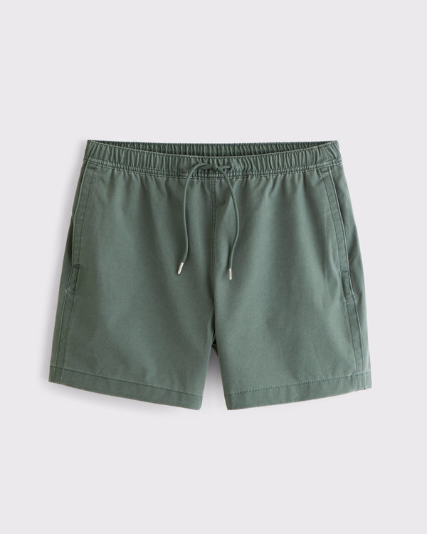 Abercrombie & Fitch Pull-On Swim Short