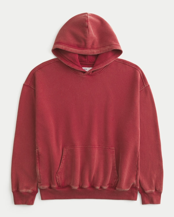 Hollister Boxy Hoodie