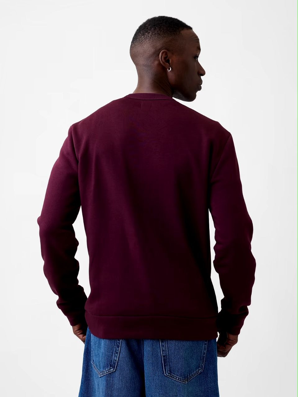 Gap Logo Crewneck Sweatshirt