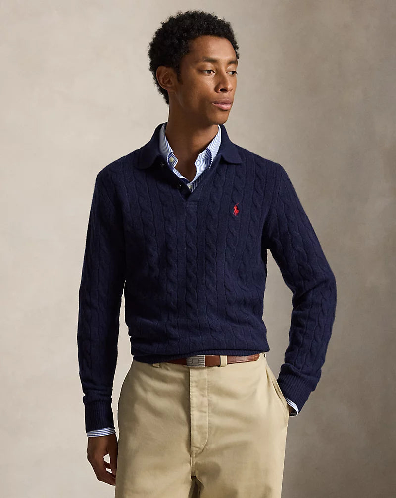 Hunter Navy 