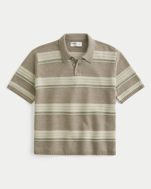 Tan Stripe 