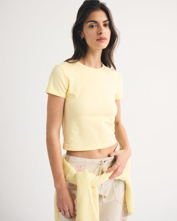 pastel yellow