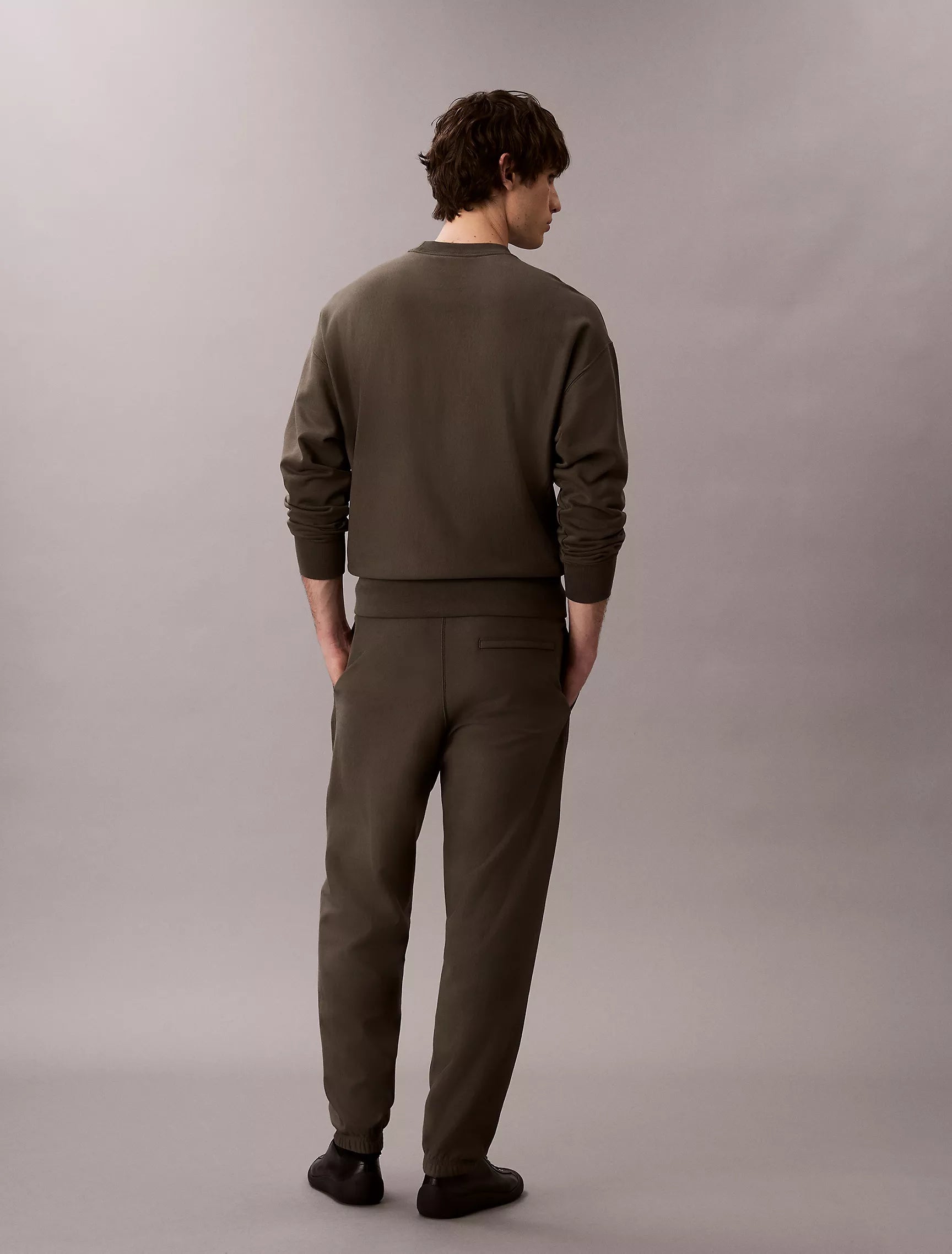 Calvin Klein Premium Fleece Joggers