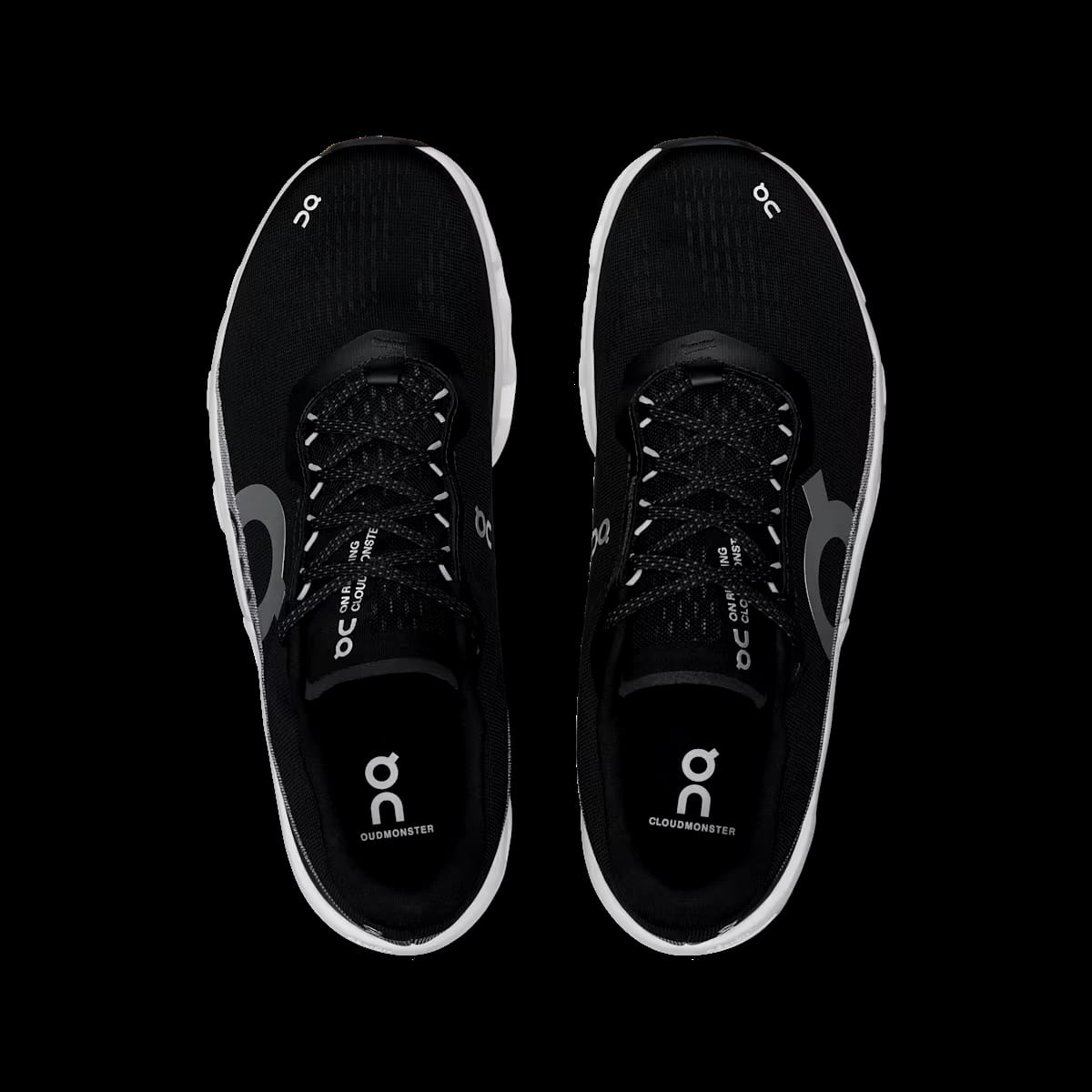 Black /Frost