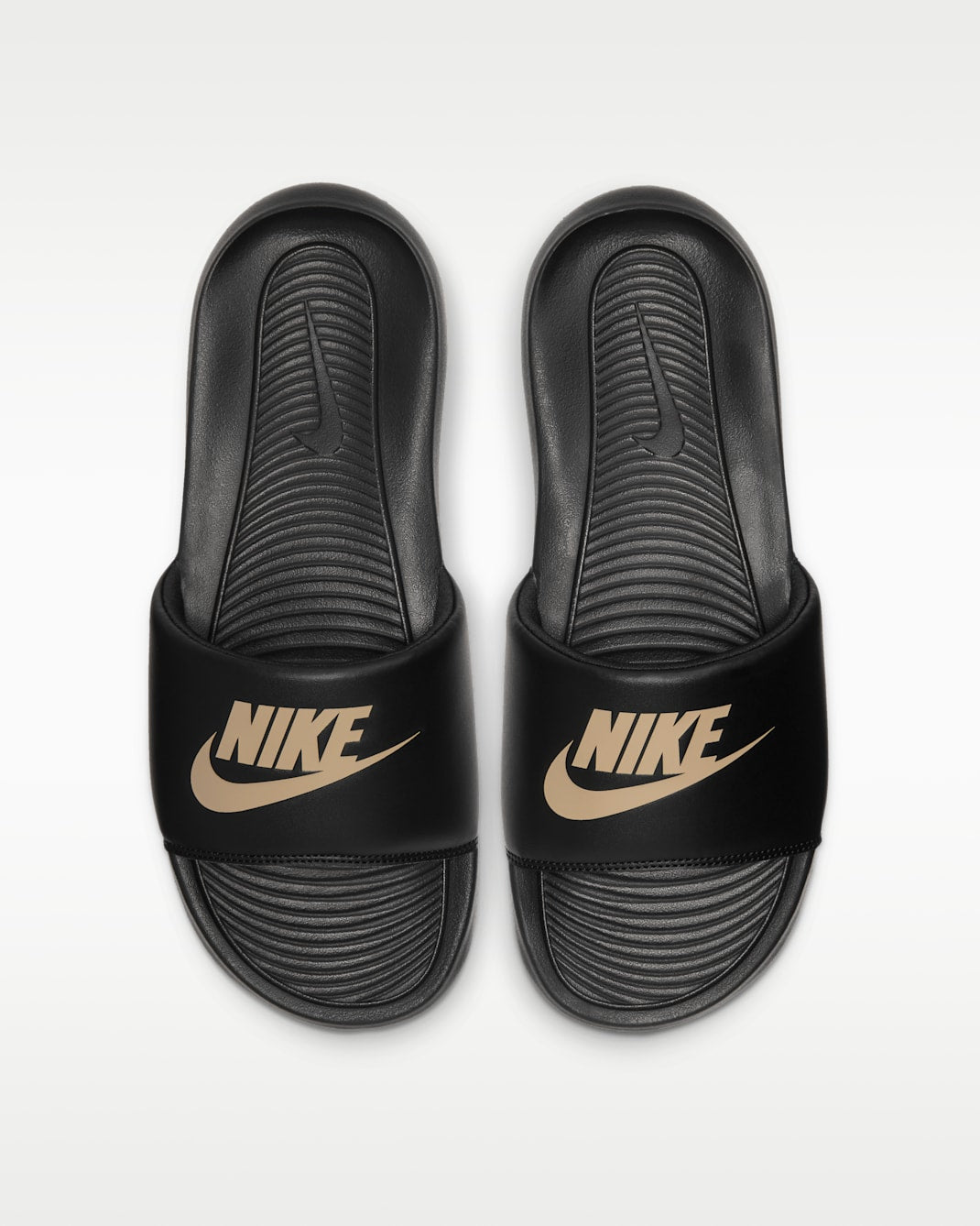 Black /Metallic Gold