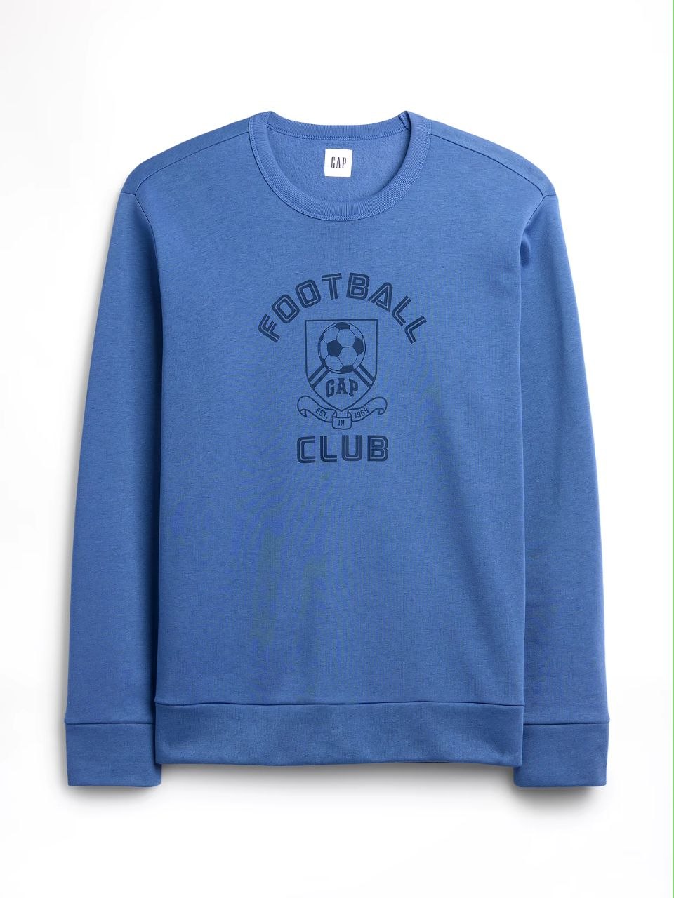 Gap Logo Crewneck Sweatshirt