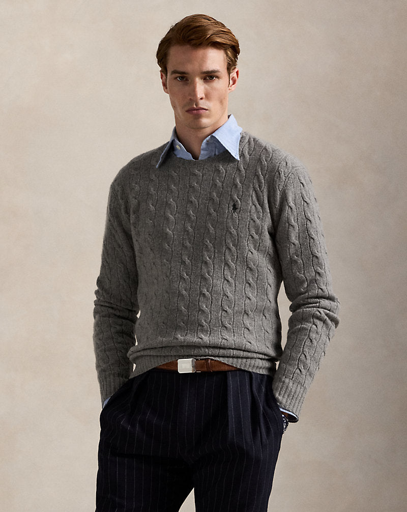 Fawn Grey Heather 