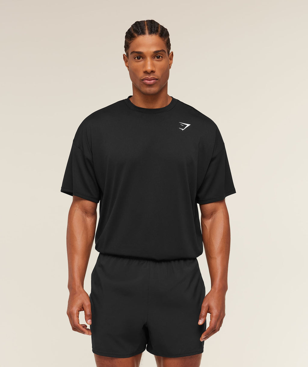 Gymshark Arrival Oversized T-Shirt