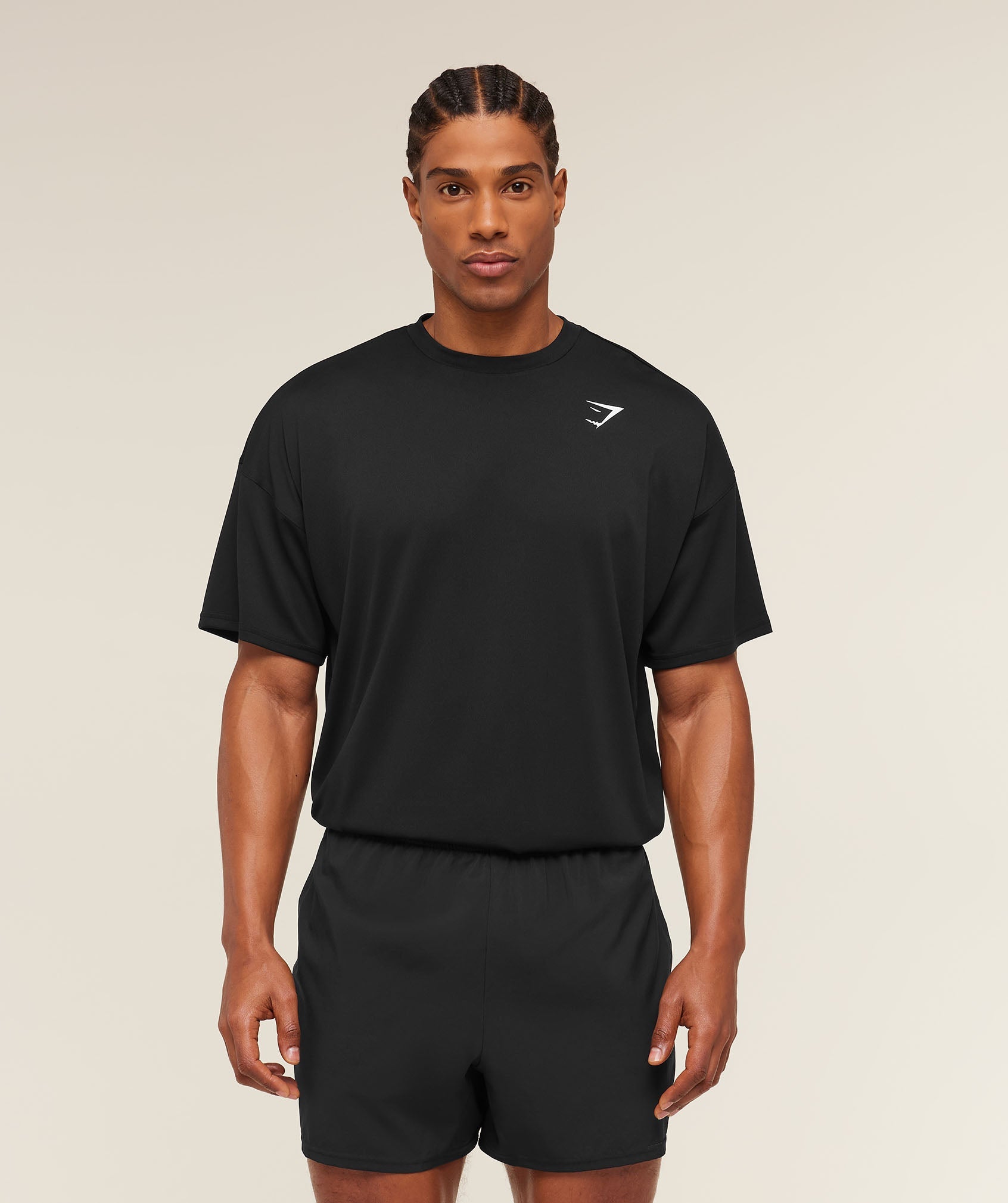 Gymshark Arrival Oversized T-Shirt