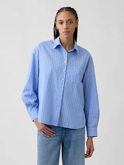 Shirting Blue