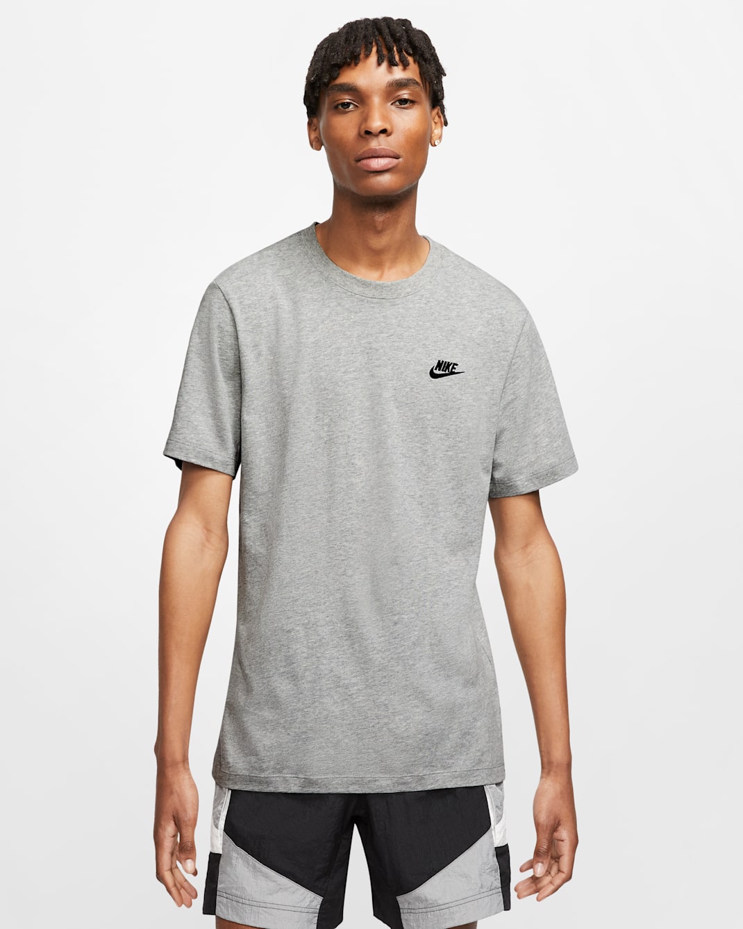 Dark Gray Heather 