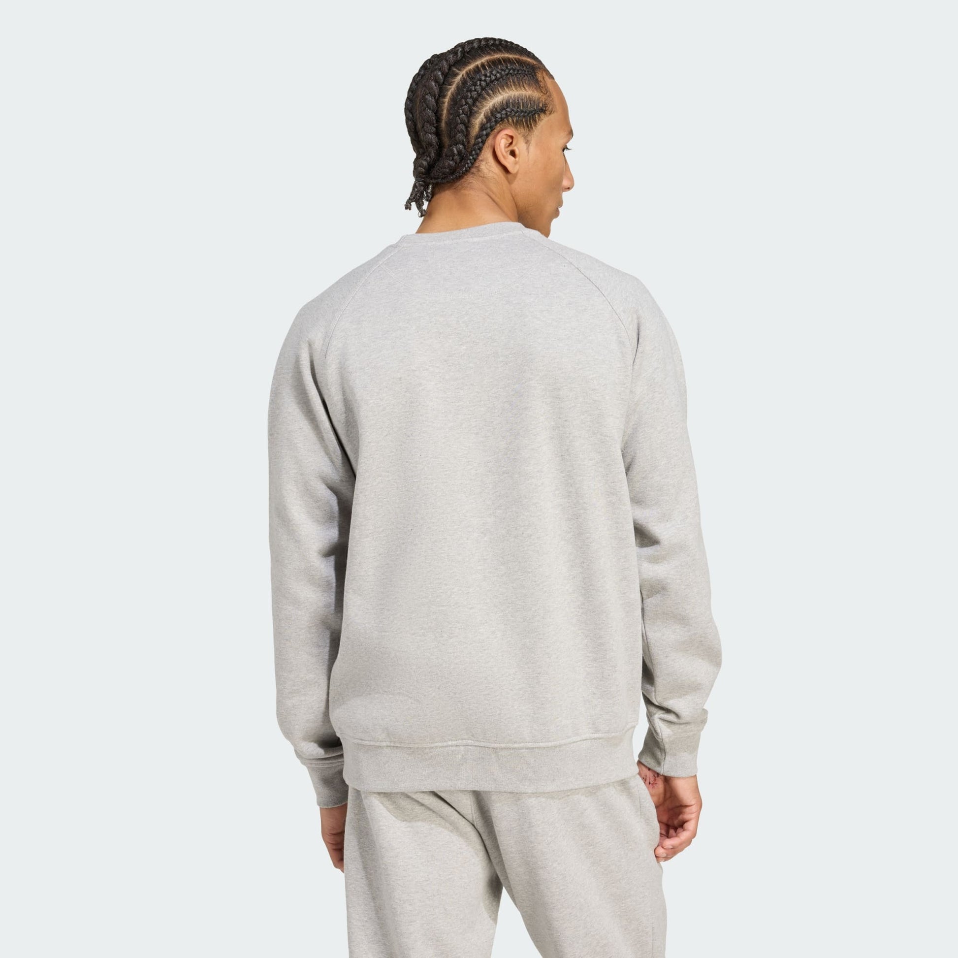 Medium gray Heather