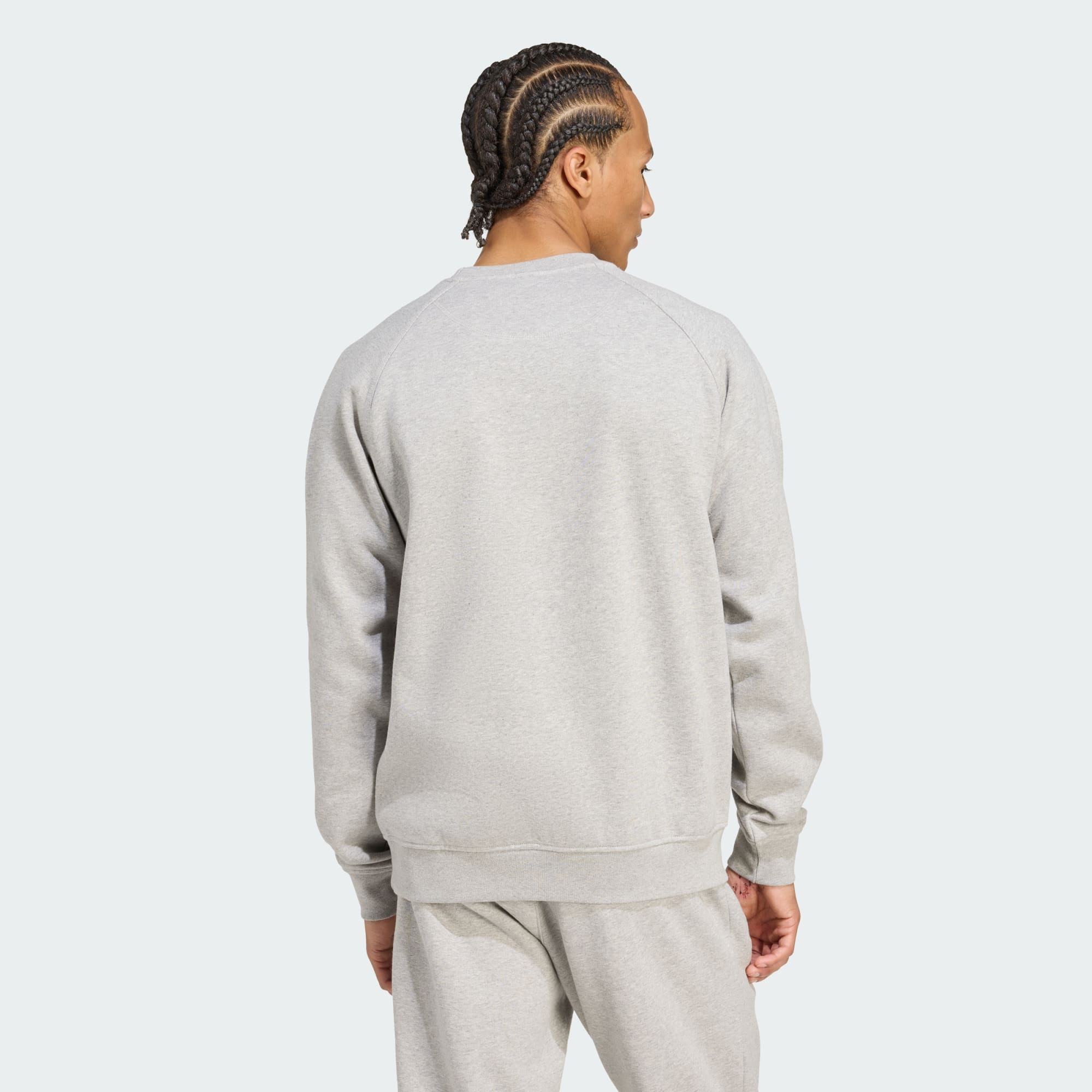 Medium gray Heather