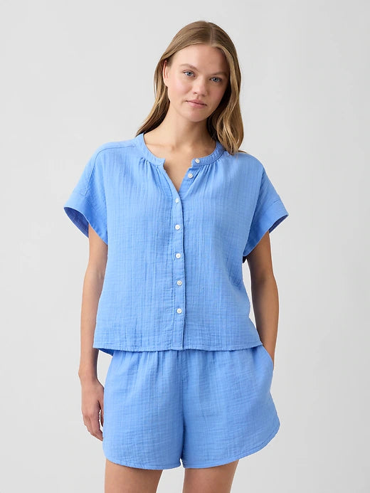 Shirting Blue 