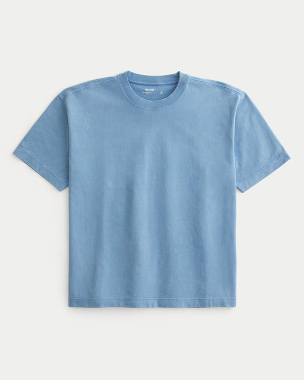 Washed Blue 