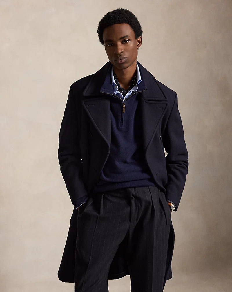Hunter Navy 