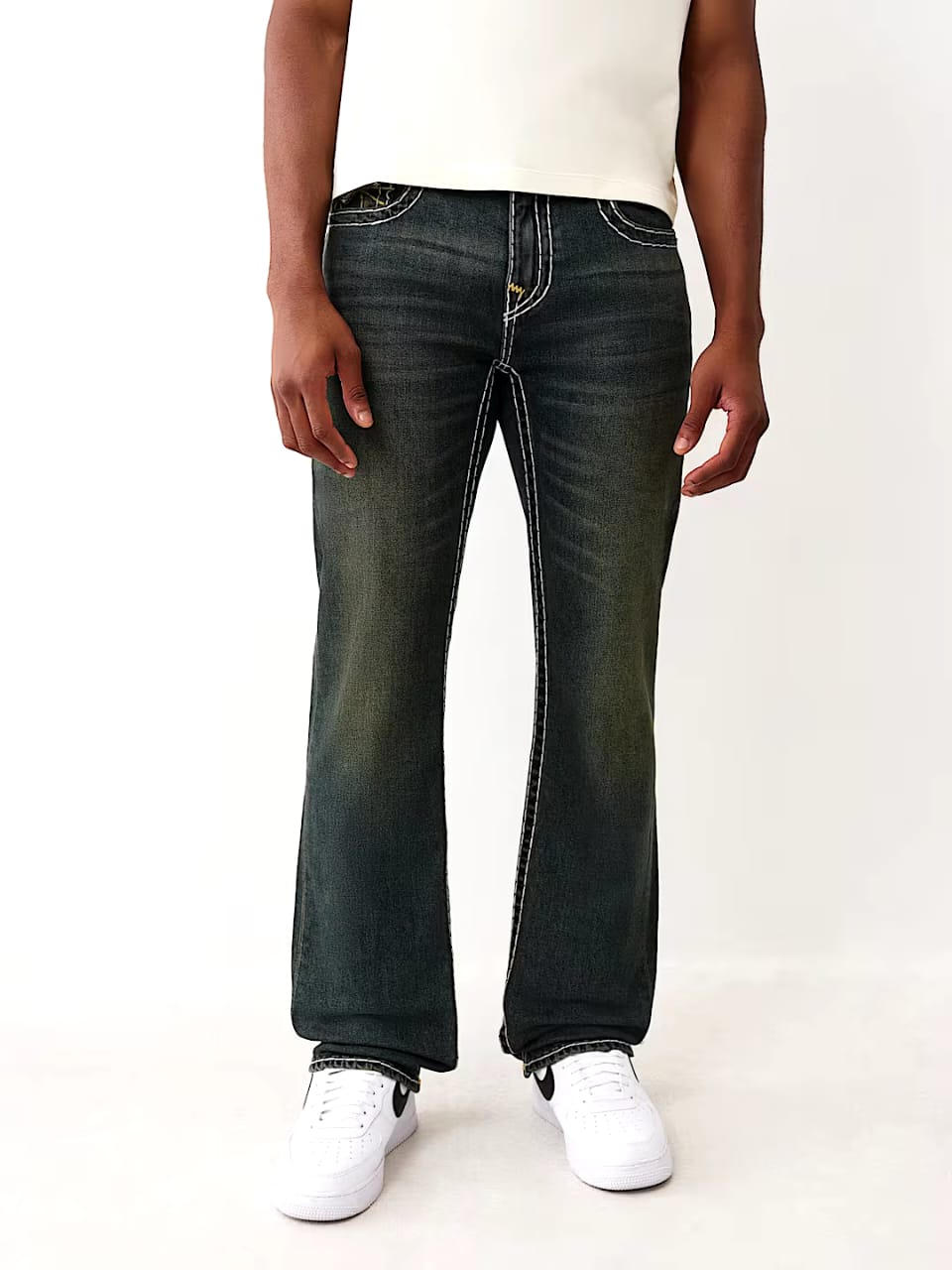 Greenland Dark Wash