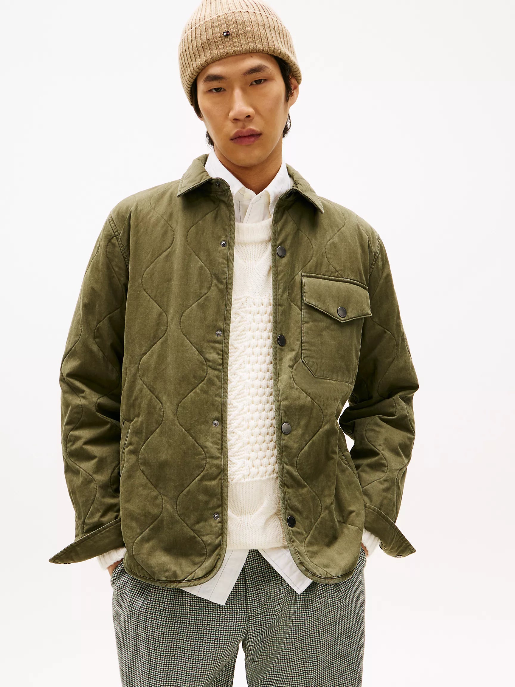 Army Green 