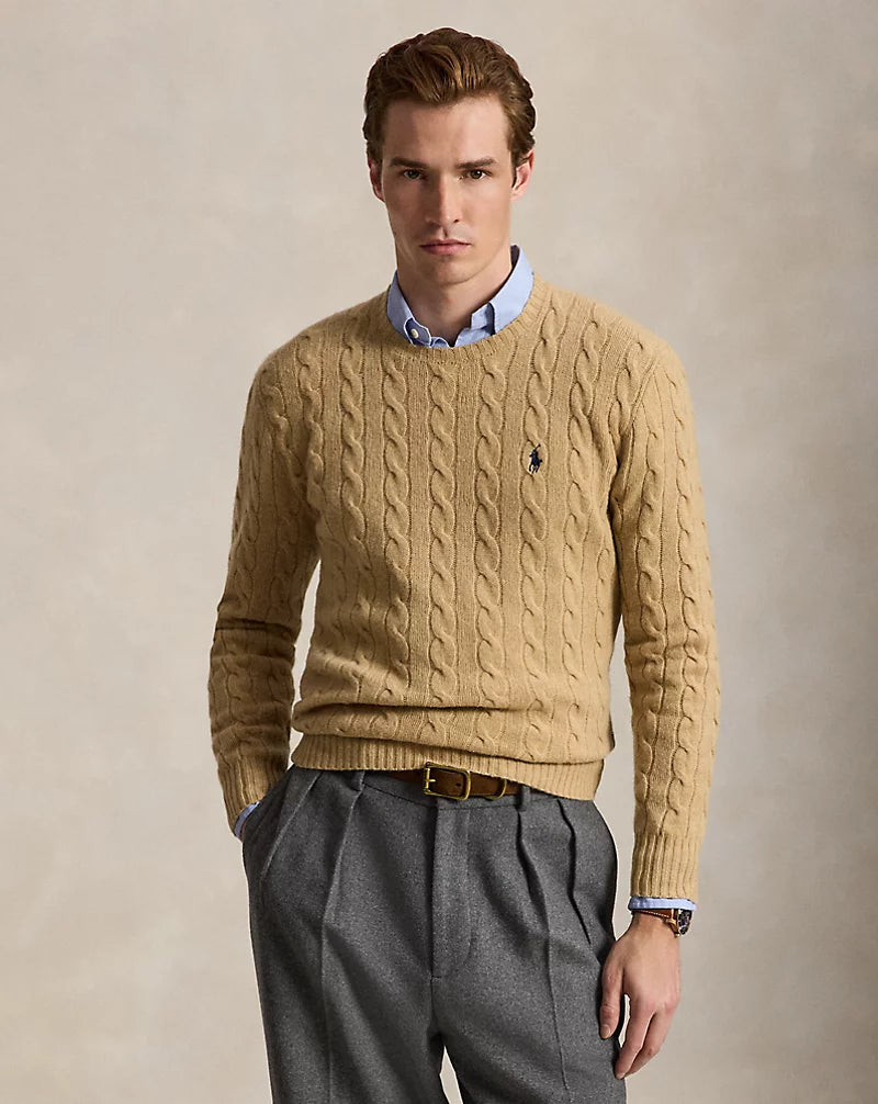 Camel Melange 