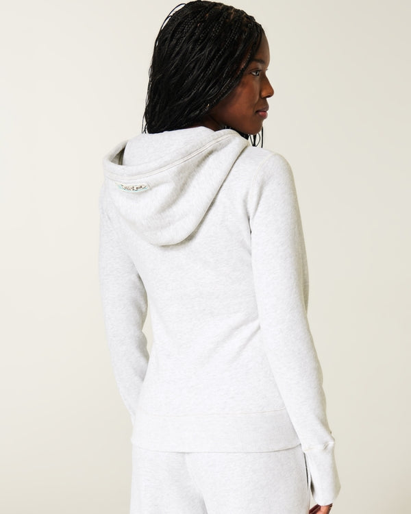 Light Heather Gray 