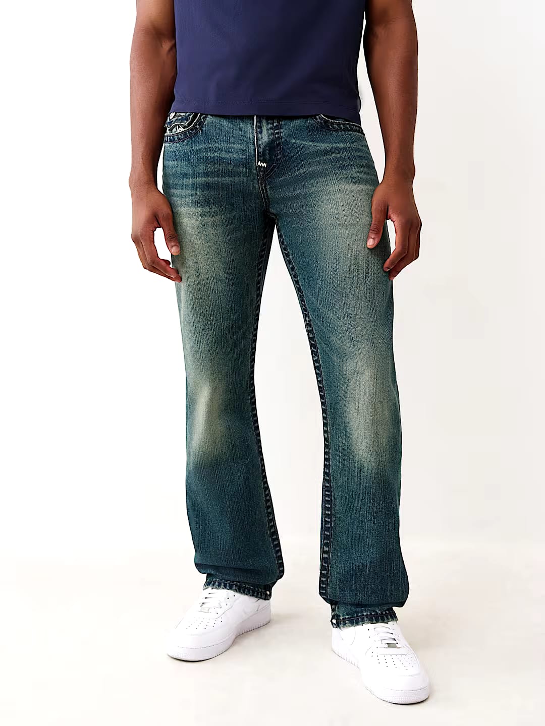 Gotham Grind Dark Wash