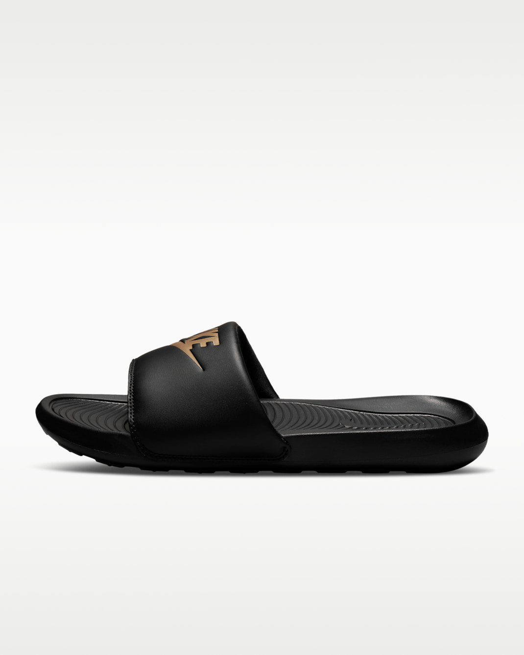 Black /Metallic Gold 