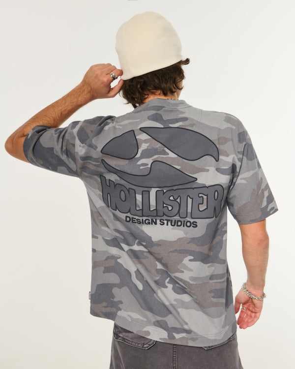 Grey Camo