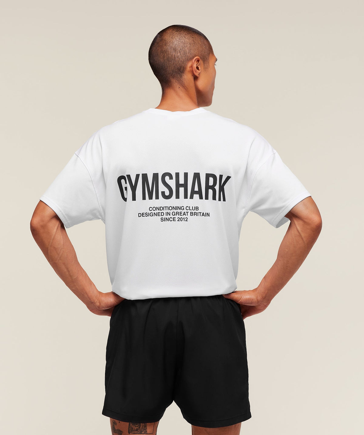 Gymshark Conditioning Club Oversized T-Shirt