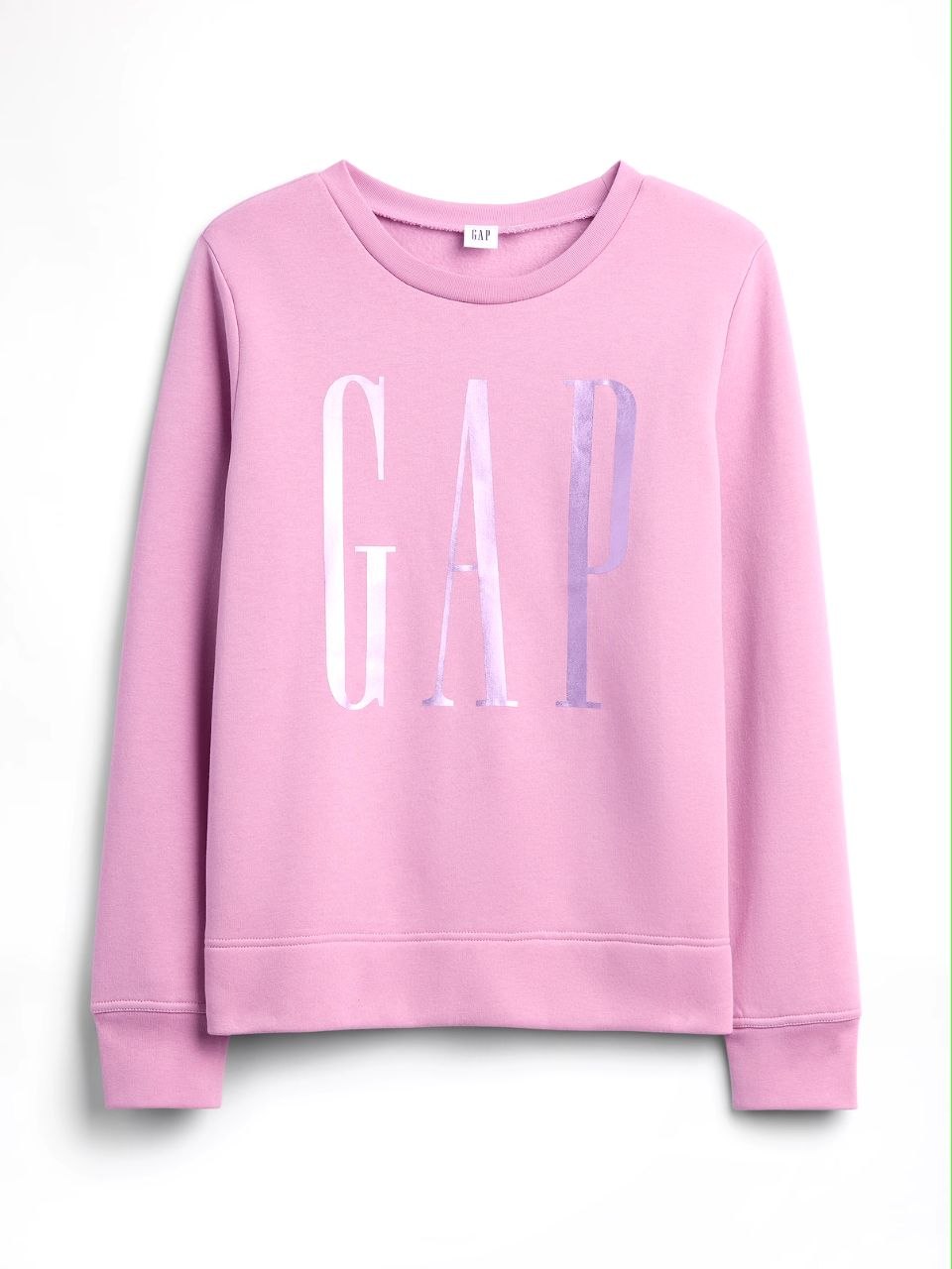 Relaxed Gap Logo Sweatshirt
