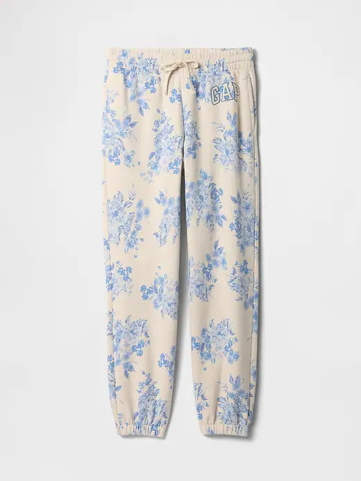 Blue Floral 
