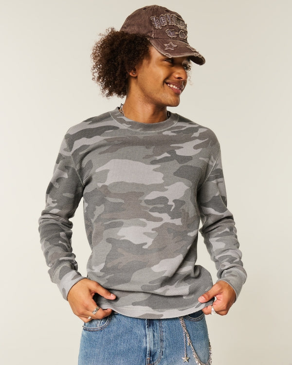 Dark Gray Camo