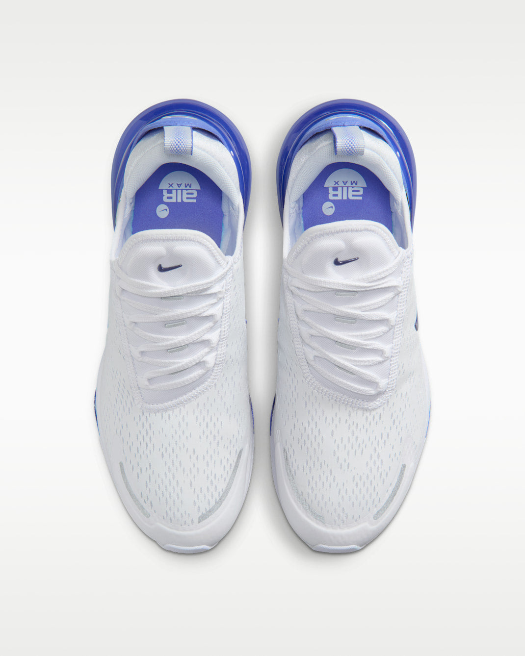 White /Sapphire