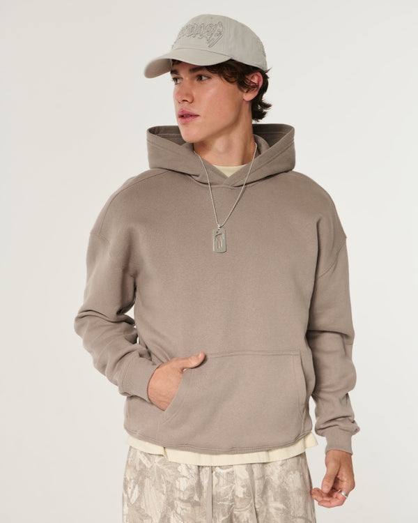 Hollister Boxy Hoodie