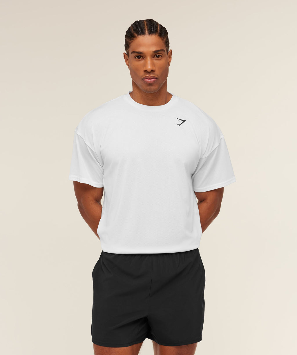 Gymshark Arrival Oversized T-Shirt