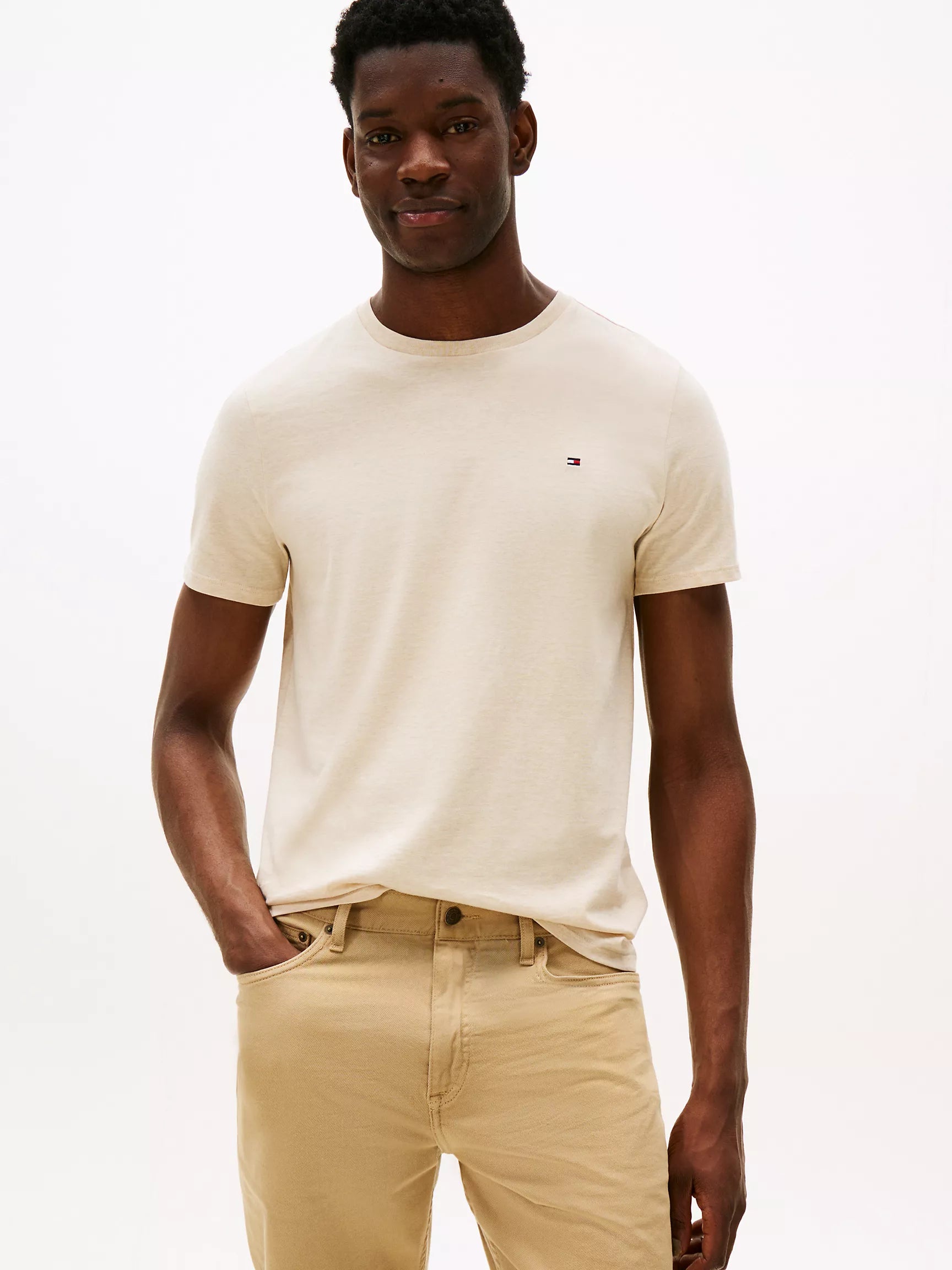 Beige Heather 