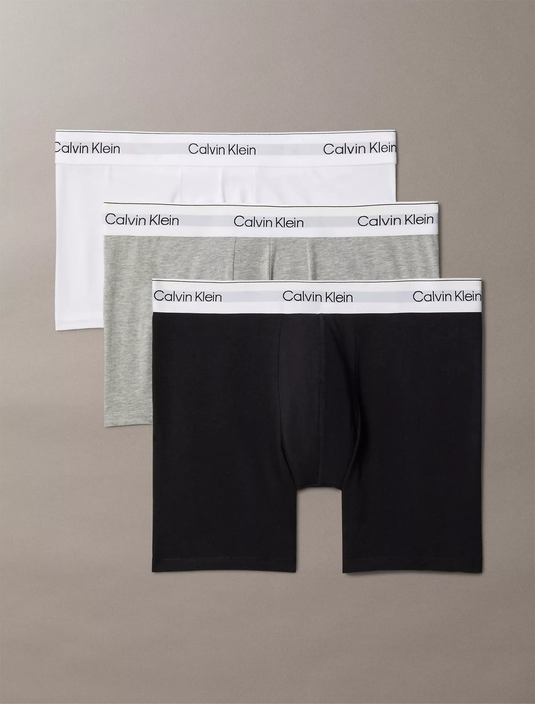 Calvin Klein Icon Cotton Stretch 3-Pack Boxer Brief