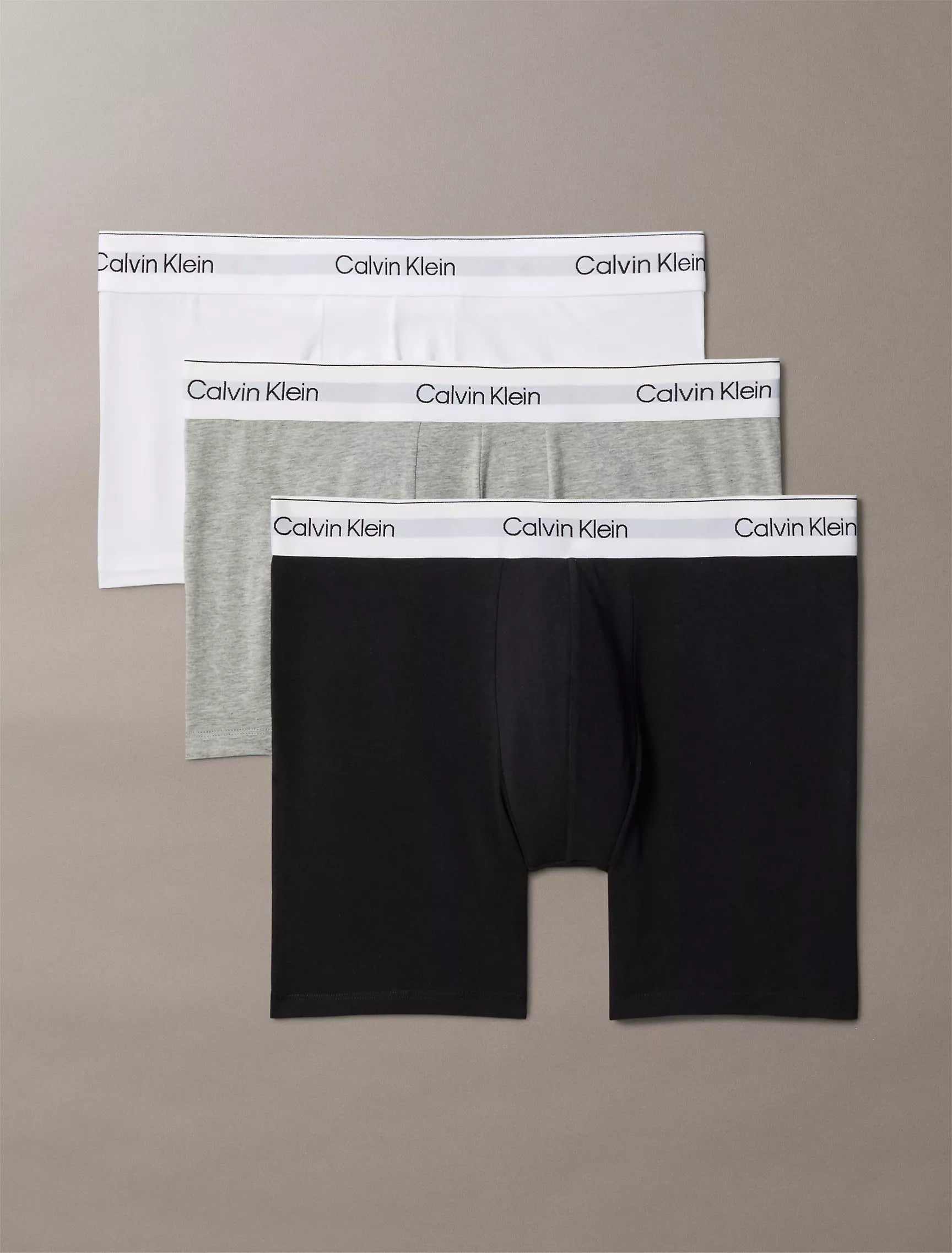 Calvin Klein Icon Cotton Stretch 3-Pack Boxer Brief