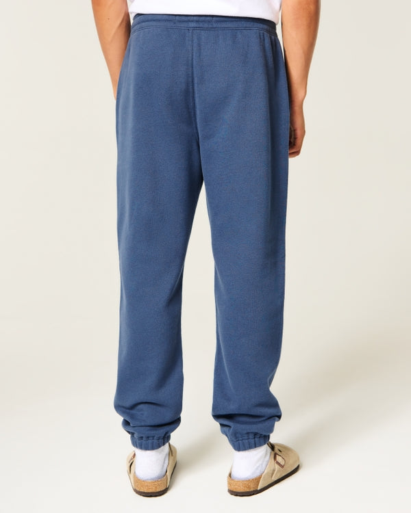 Hollister Feel Good Relaxed Cinch Sweatpants