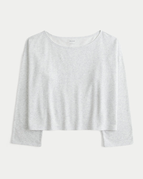 Light Heather Gray 