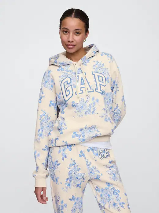 Blue Floral 