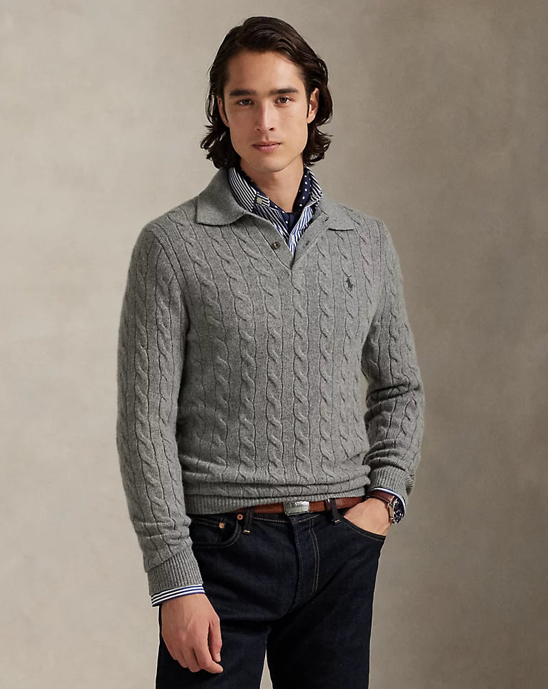Fawn Grey Heather 