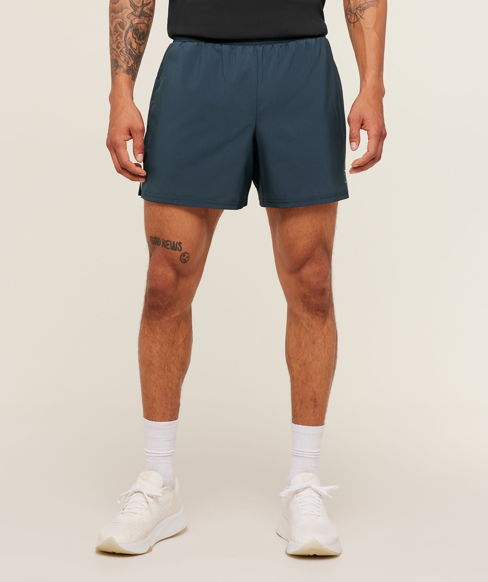 Gymshark Arrival Contrast Shorts