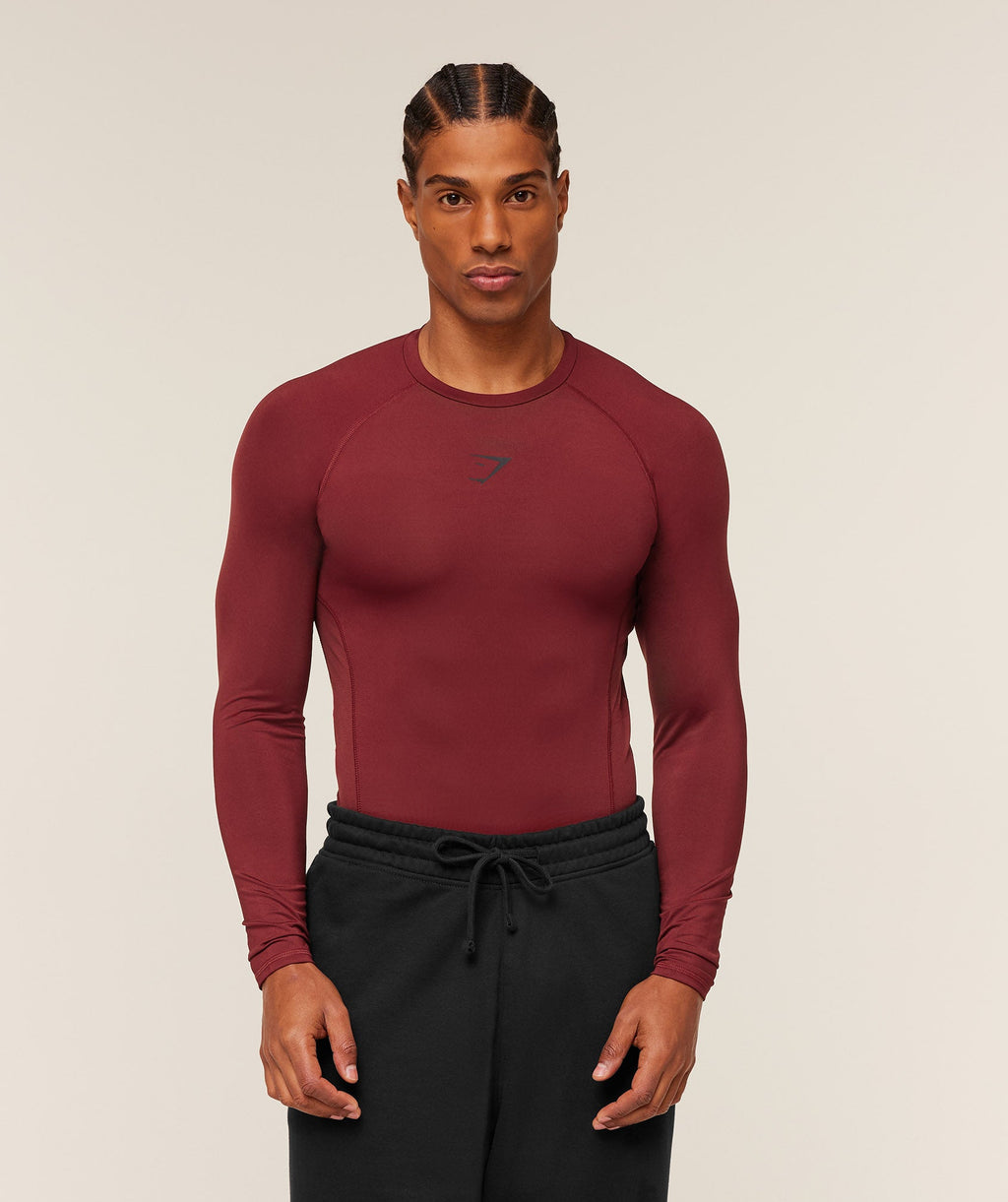 Gymshark Element Baselayer Long Sleeve T-Shirt