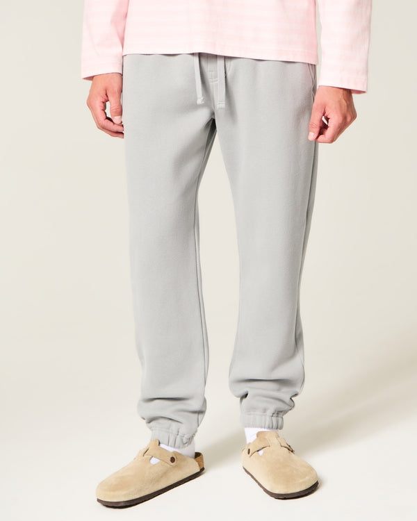 Hollister Feel Good Relaxed Cinch Sweatpants