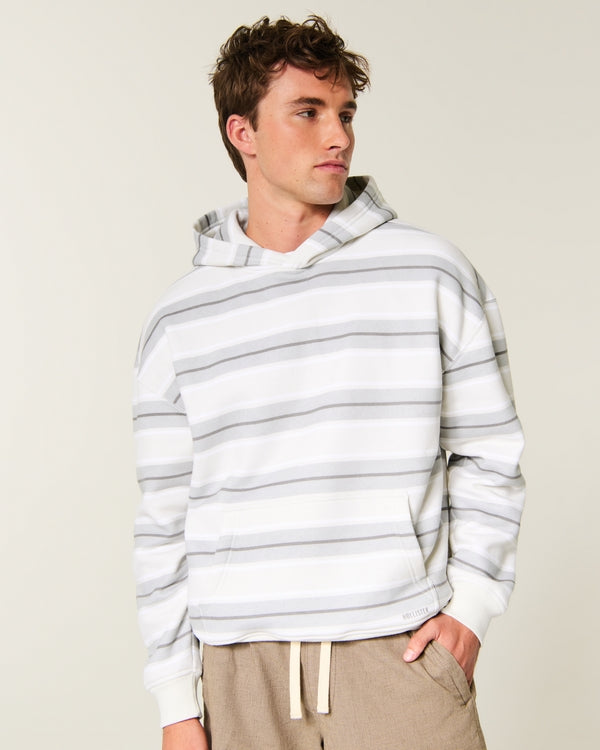 Hollister Boxy Hoodie